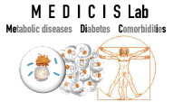 M E D I C I S Lab Metabolic diseases Diabetes Comorbidities